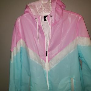 Members Only windbreaker